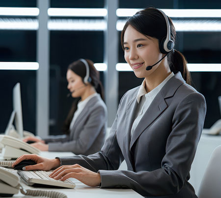 Serviciu global de încredere